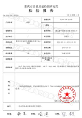 檢驗(yàn)報(bào)告1-2