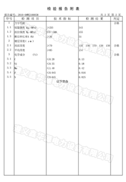 檢驗(yàn)報(bào)告3-3